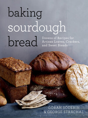 cover image of Baking Sourdough Bread